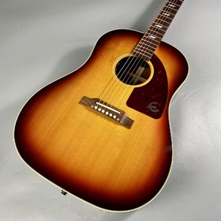 Epiphone USA Texan Vintage Sunburst アコースティックギター USAハンドメイド オール単板テキサン
