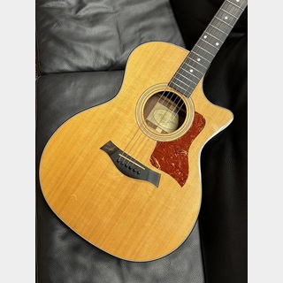 エレクトリック・アコースティックギター、Taylor、314ceの検索結果