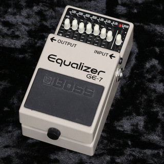 BOSS GE-7 Equalizer/TW 【新宿店】（中古）【楽器検索デジマート】