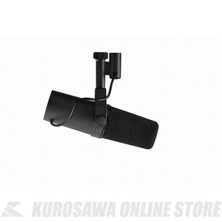 Shure SM7B ボーカルマイクロホン