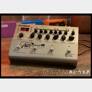 YAMAHA AG-Stomp