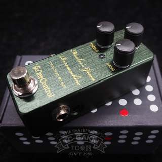 One Control Hooker's Green Bass Machineの検索結果【楽器検索