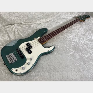 ベース、ブラジリアン・ローズウッド指板 OR ブラジリアン