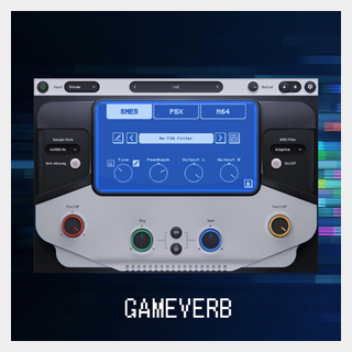 IMPACT SOUNDWORKS GAMEVERB