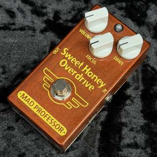 MAD PROFESSOR、Sweet Honey Overdriveの検索結果【楽器検索デジマート】