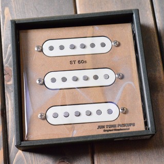 JUN TONE PICKUPS／ST EARLY 60S〜職人技のこだわりが光る60年代の