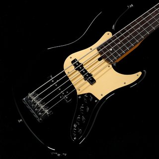 Fender Deluxe Jazz Bass V Kazuki Arai Edition Rosewood Fingerboard, Black(重量:4.45kg)【渋谷店】