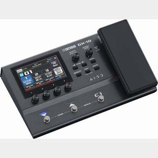 BOSS GX-10 Guitar Effects Processor ボス GX10 マルチエフェクター 【心斎橋店】