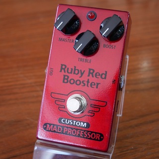 エフェクター（ギター・ベース用）、MAD PROFESSOR、Ruby Red Booster