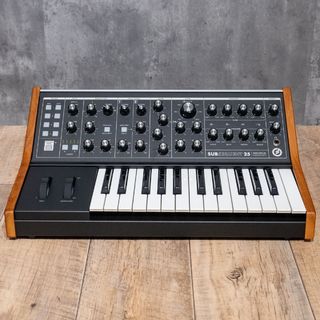 Moog 【B級品特価】Subsequent 25 パラフォニックアナログシンセサイザー 25鍵盤
