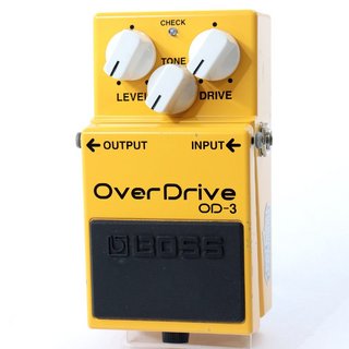 Soul Power Instruments OD-3 Mod 【池袋店】