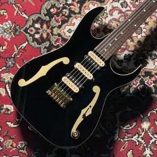 Ibanez PGM50 Black エレキギター Paul Gilbert ポール・ギルバート シグネイチャーモデル