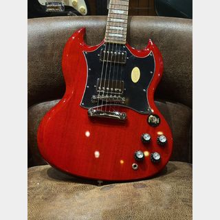Epiphone SG Standard Cherry【現物写真】