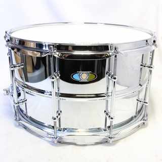 Ludwig LU0814SL SUPRALITE Series スチール 14x8 ラディック スネアドラム 【池袋店】