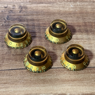 ART OF AGING Aged Gold Hat Knobs