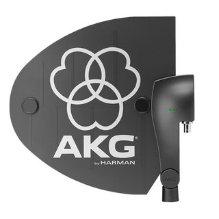 AKG アーカーゲー SRA2B/EW アクティブ指向性アンテナ