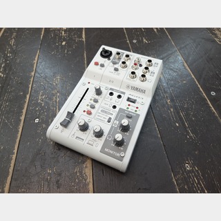 YAMAHAデジタルミキシングコンソール史上最軽量かつコンパクトな