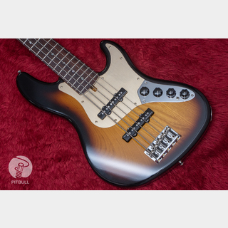 Fender Deluxe Jazz Bass V Kazuki Arai Edition 2021 Limited 4.720kg #JD21025051【GIB横浜】