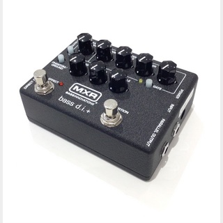 MXR MXR M80 Bass D.I.+  ベース用 プリアンプ DI【1本限定特価】