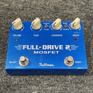 Fulltone FULL DRIVE 2【USED】【町田店】
