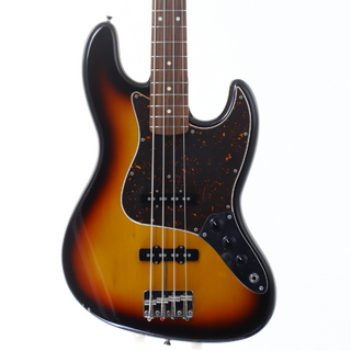 ✨美品✨FENDER JAPAN JB CAR used】Fender Japan / OPB51-SD BLD 2006-2008 4.780kg #S020310