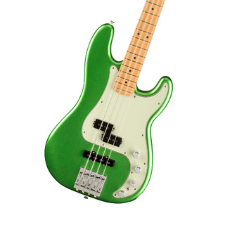 Fender Player Plus Precision Bass Maple Fingerboard Cosmic Jade フェンダー  【WEBSHOP】