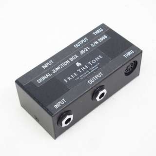 Free The Tone JB-21 Signal Junction Box ジャンクションボックス