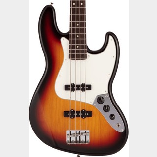 Fender Made in Japan Hybrid II Jazz Bass Rosewood Fingerboard 3-Color Sunburst
