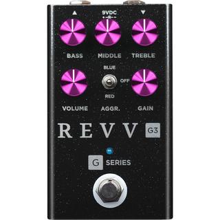 REVV Amplification G3 Black Sparkle