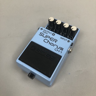 BOSS CH-1 Super CHORUS 青ラベル アナログ期