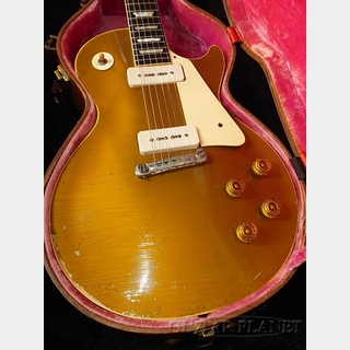 Gibson【Vintage】1955 Les Paul Model Gold Top【3.97kg】【ギブソンフロア取扱品】
