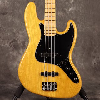 Fender ISHIBASHI FSR Made in Japan Traditional 70s Jazz Bass Maple Vintage Natural フェンダー [S/N JD250136