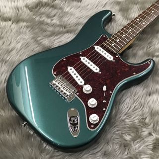 FenderMade In Japan Hybrid II Stratocaster Sherwood Green Metallic ジャパン ハイブリッド2 ストラトキャスタ