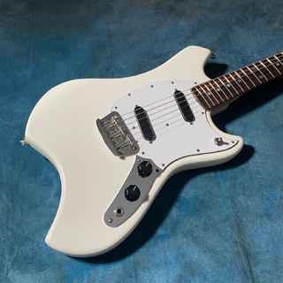 KAMINARISwinger '69 2PU / White【K-SW-2/WH】Made In U.S.A.