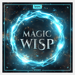 BOOM Library MAGIC - WISP - DESIGNED