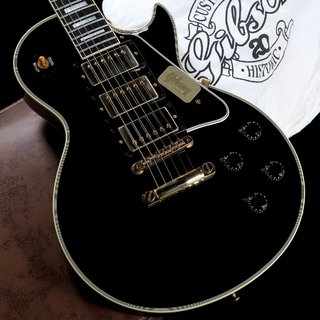 Gibson Custom Shop Historic Collection 20th Anniversary 1957 Les Paul Custom "Black Beauty" 3-Pickups VOS 【渋谷店】