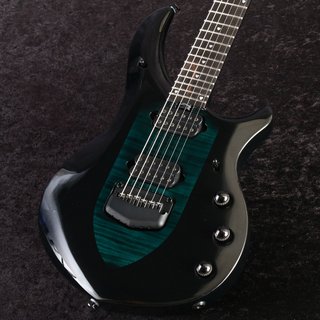 MUSIC MAN John Petrucci Signature Majesty 6-String Emerald Sky【御茶ノ水本店】