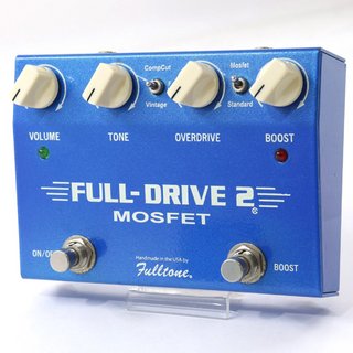 Fulltone、FULL-DRIVE2の検索結果【楽器検索デジマート】