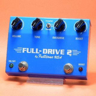 Fulltone Full-Drive2 3way Switch【福岡パルコ店】