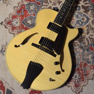 Sadowsky Archtop LS-15　Vintage Amber #A2478 送料無料