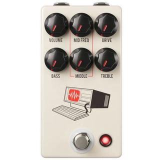 JHS Pedals HARD DRIVE TAN