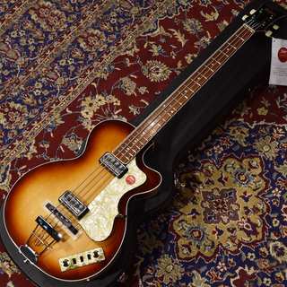 Hofner Club Bass CT Sunburst HCT-500/2-SB