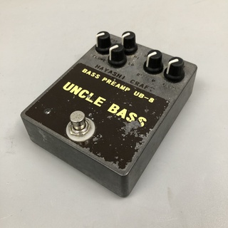 HAYASHI CRAFT Bass PreAmp UB-8 Uncle Bass