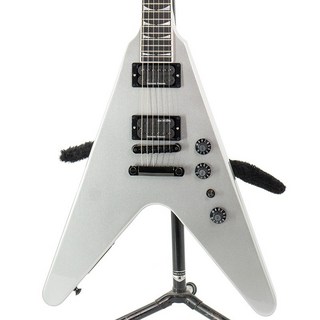 Gibson Dave Mustaine Flying V EXP (Silver Metallic) 【S/N 208420041】 【特価】