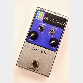 MU-TRON RIPPER【エンベロープフィルター/Envelope Filter】