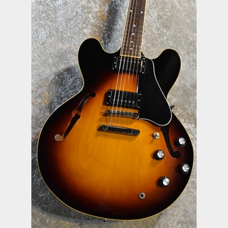 EDWARDS E-SA-STD Tobacco Sunburst #ED5462223【国産/単板トップ&バック】【3.57kg/展示品特価】