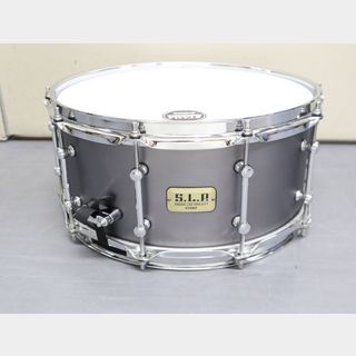 TamaUSED TAMA S.L.P. Sonic Stainless Steel 14x6.5