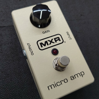 MXR M133 MICRO AMP