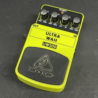 BEHRINGER UW300 / Ultra Wah【新宿店】