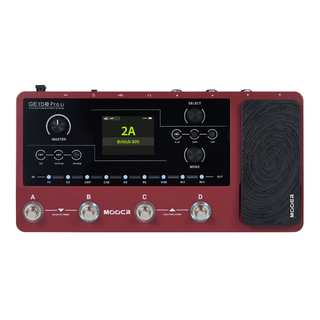 MOOER GE150 Pro Li マルチエフェクター ムーアー【WEBSHOP】